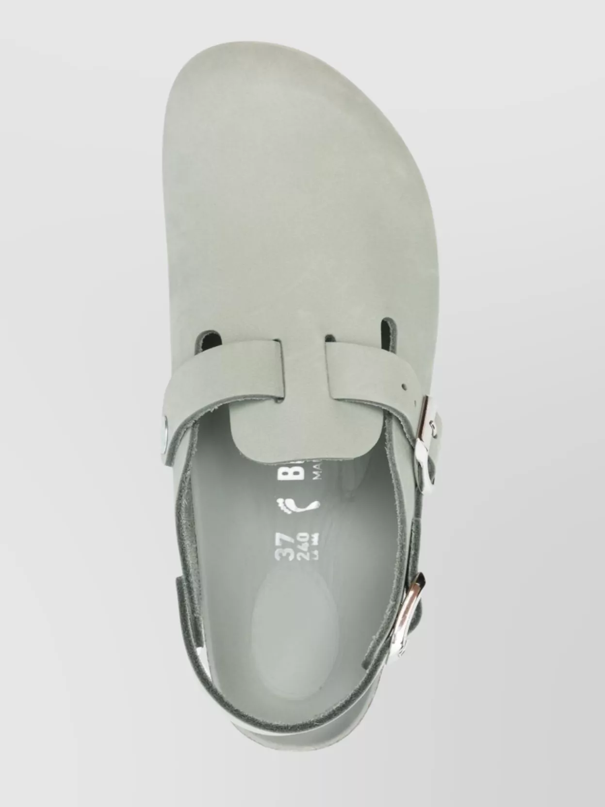Birkenstock Slip-On Sandals Cork Sole