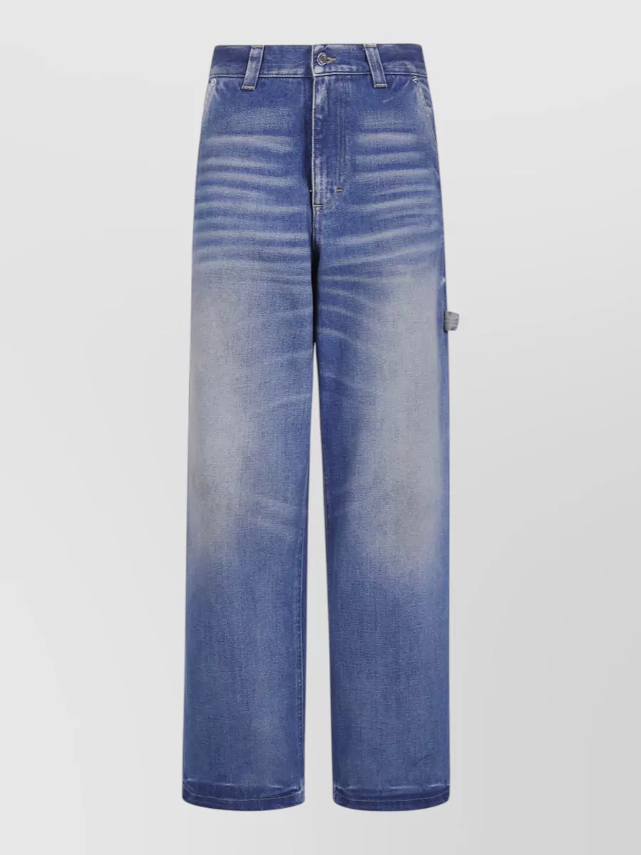 Haikure Denim loose jeans