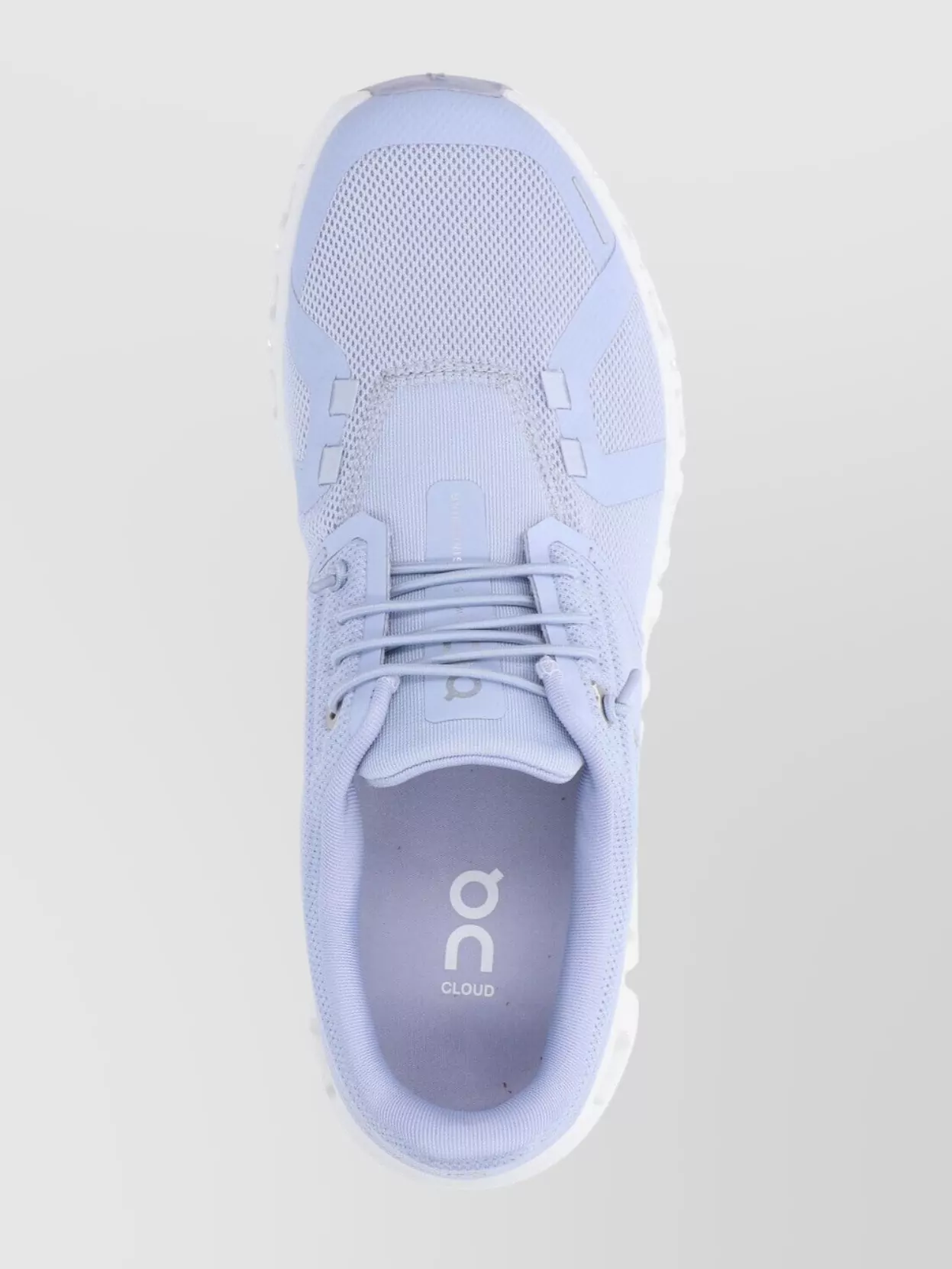 On Casual Sneakers Featuring Mesh And Rubber