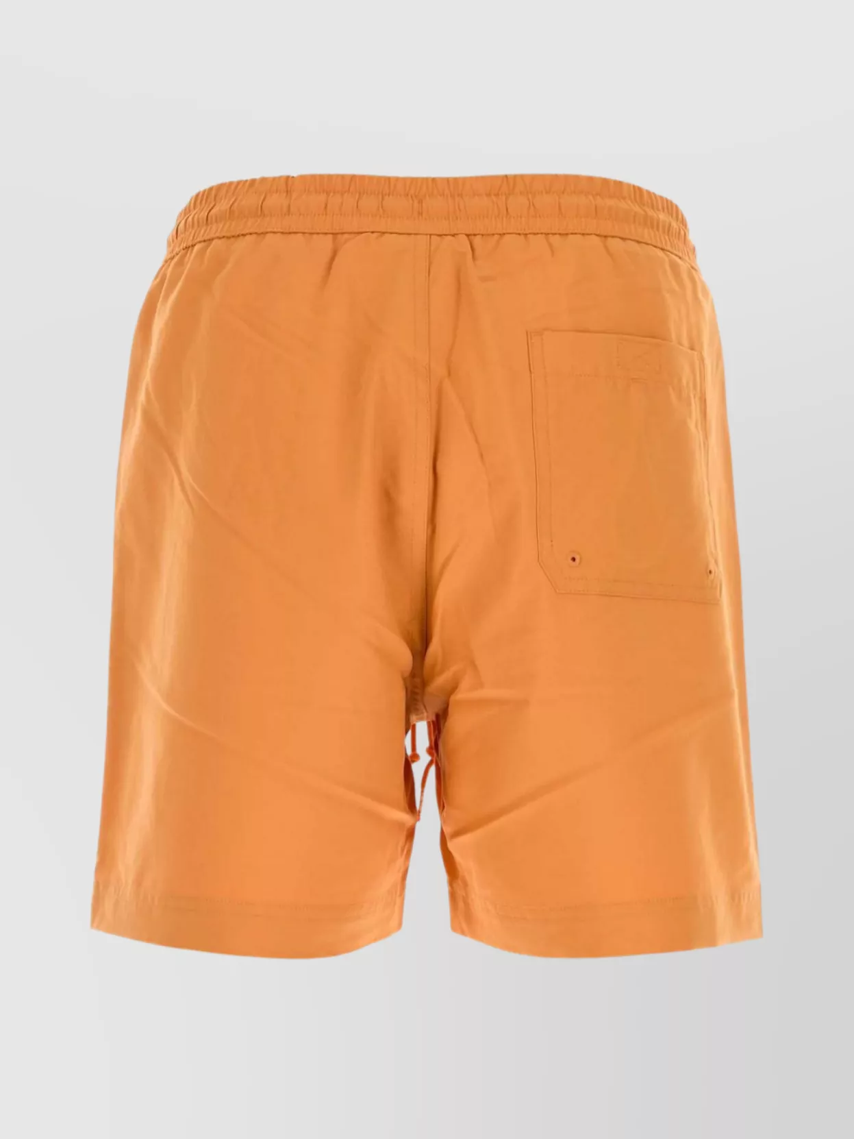 Carhartt Wip Orange Polyester Chase Swim Trunks In Multi