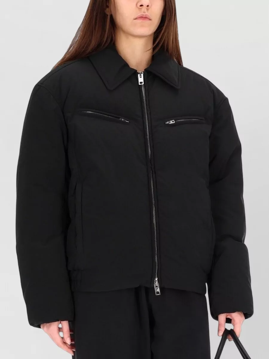 Alexander Wang Padded Parka Coat