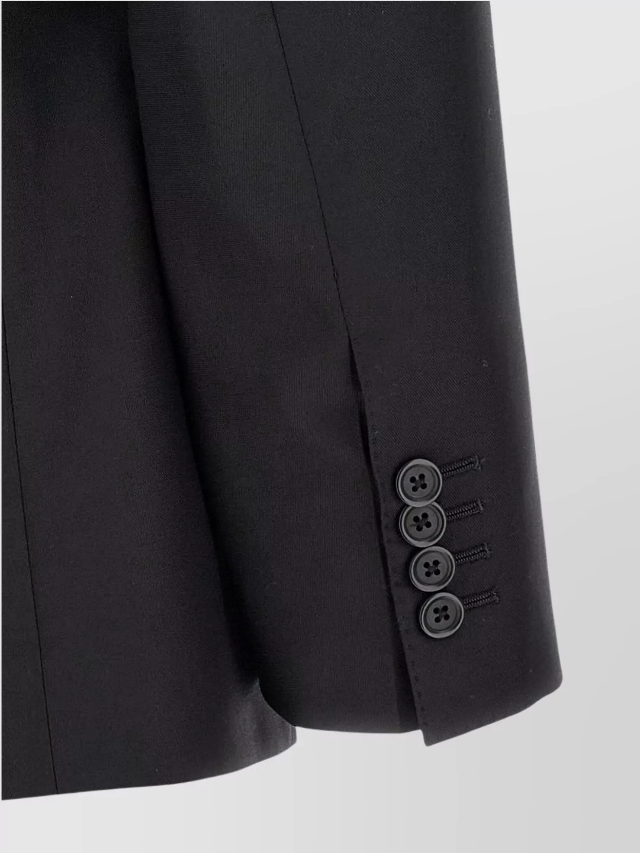 Dolce&Gabbana Suit "Martini" Back Vent Detail