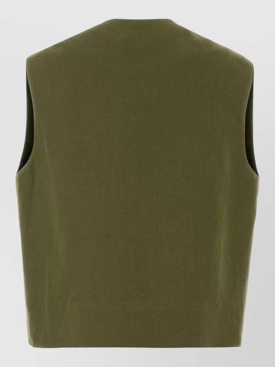 Blazé Milano Linen Vest