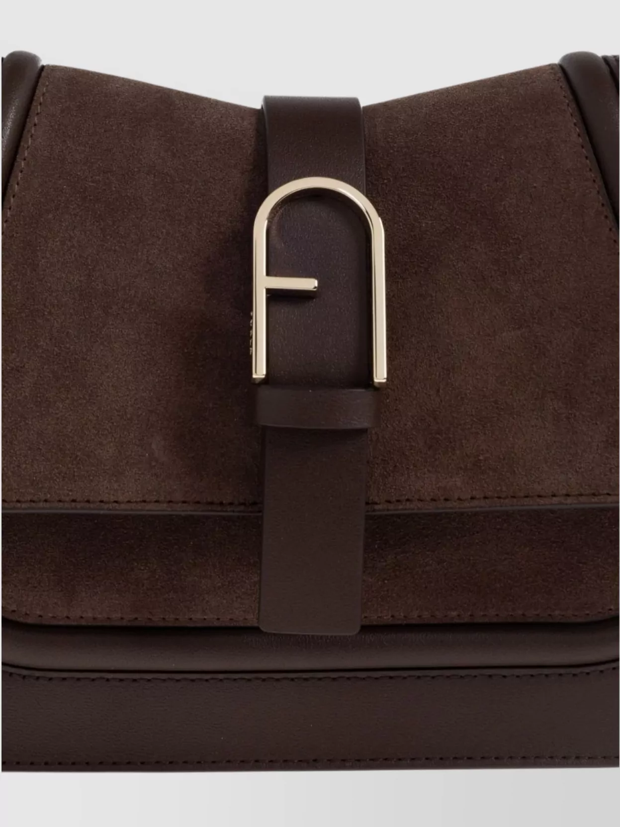 Furla Modern Shoulder Bag Adjustable Strap