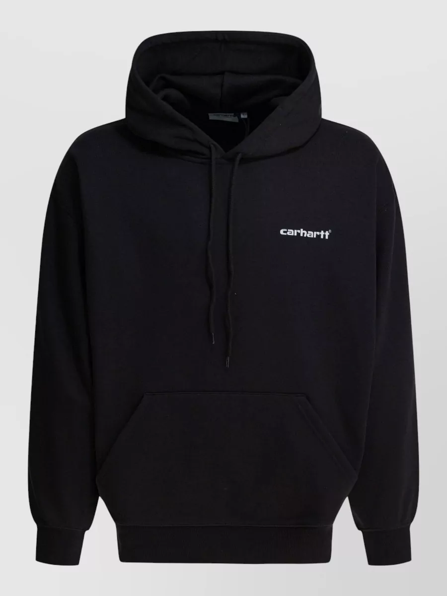 Carhartt Wip Cotton Hoodie
