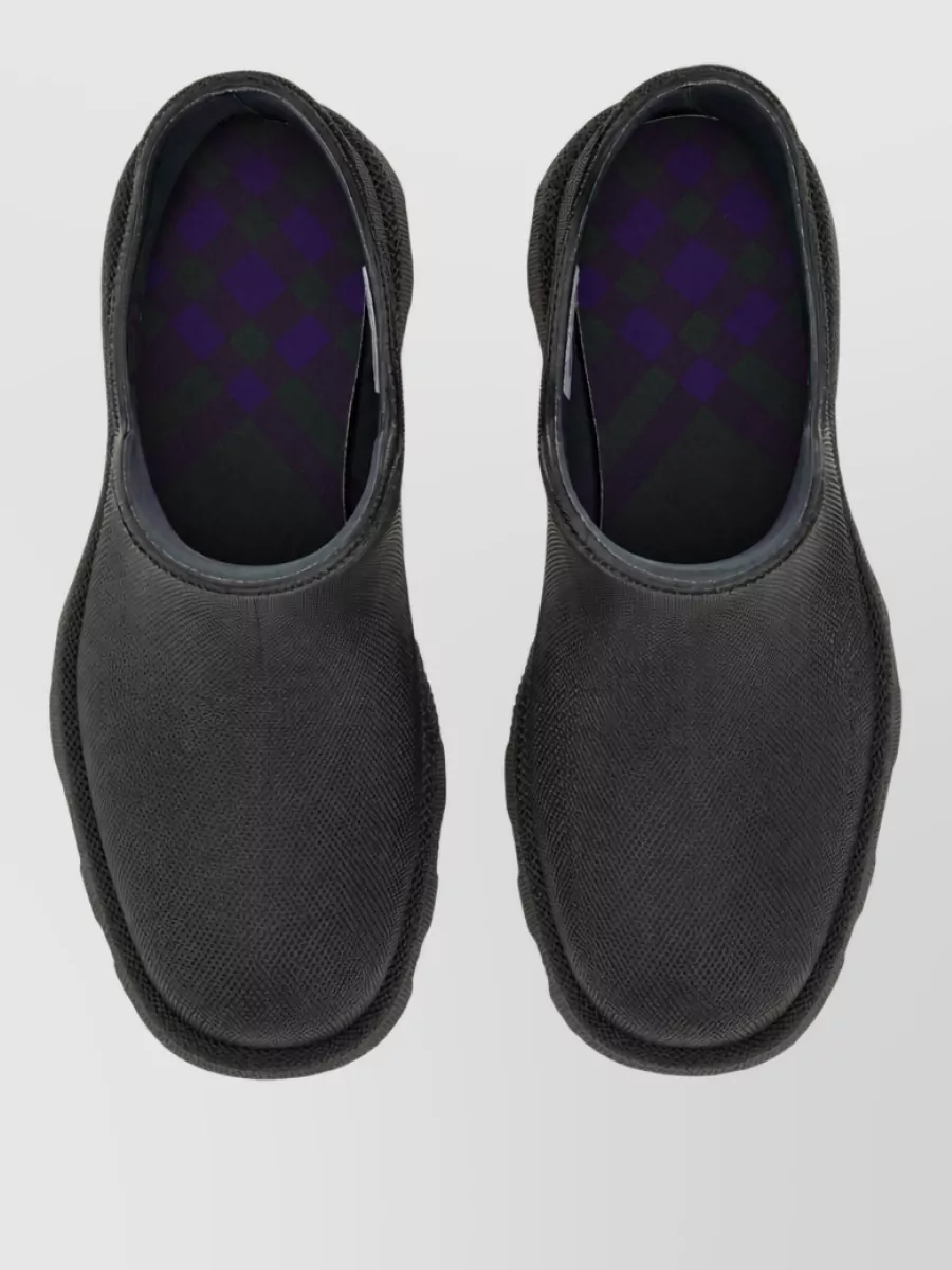 Burberry Rubber Boots