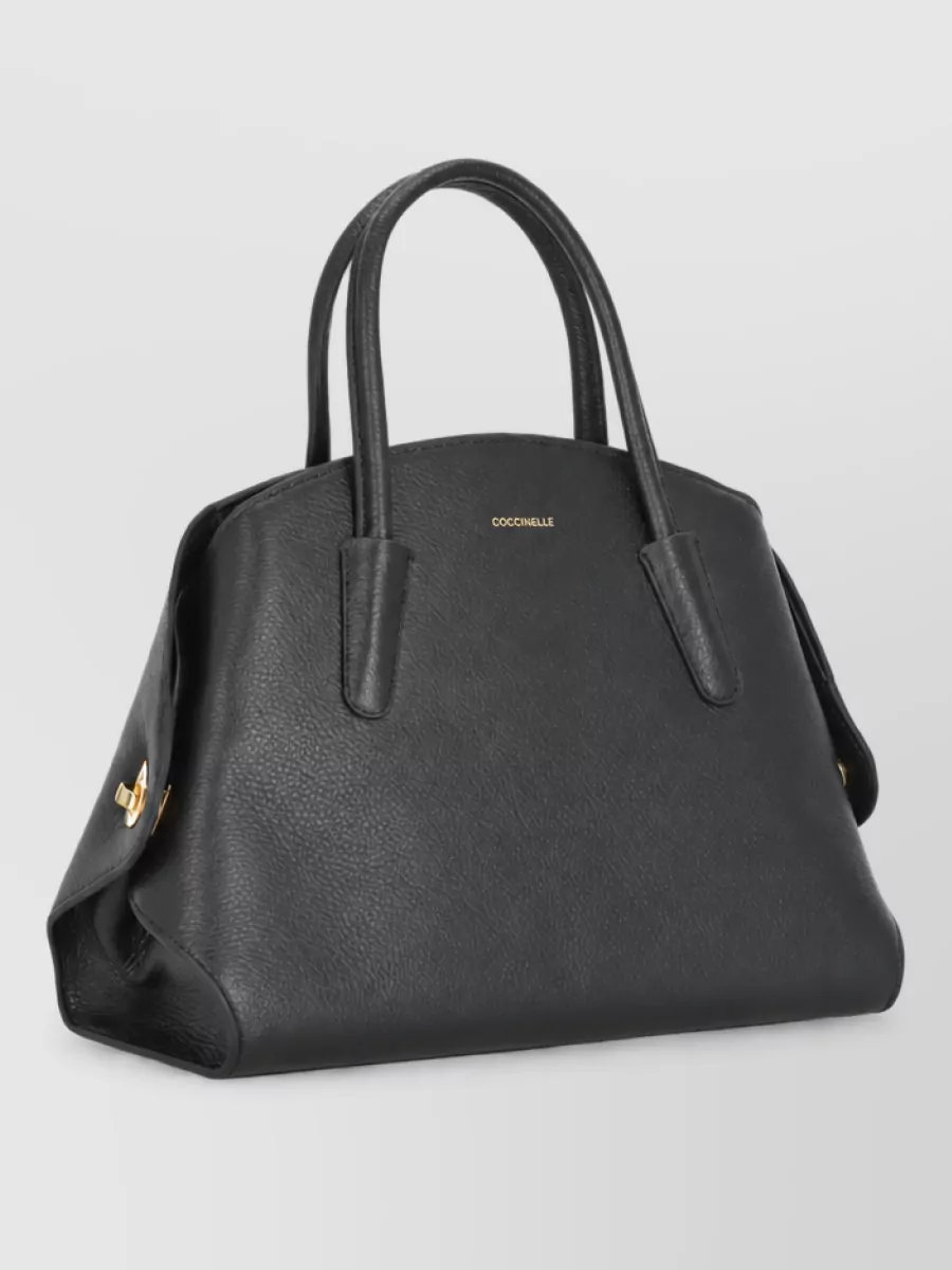 Coccinelle leather shoulder bag