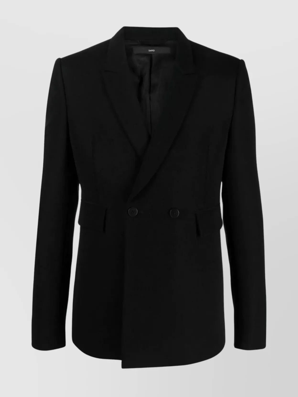 Sapio Long Jacket Back Vent