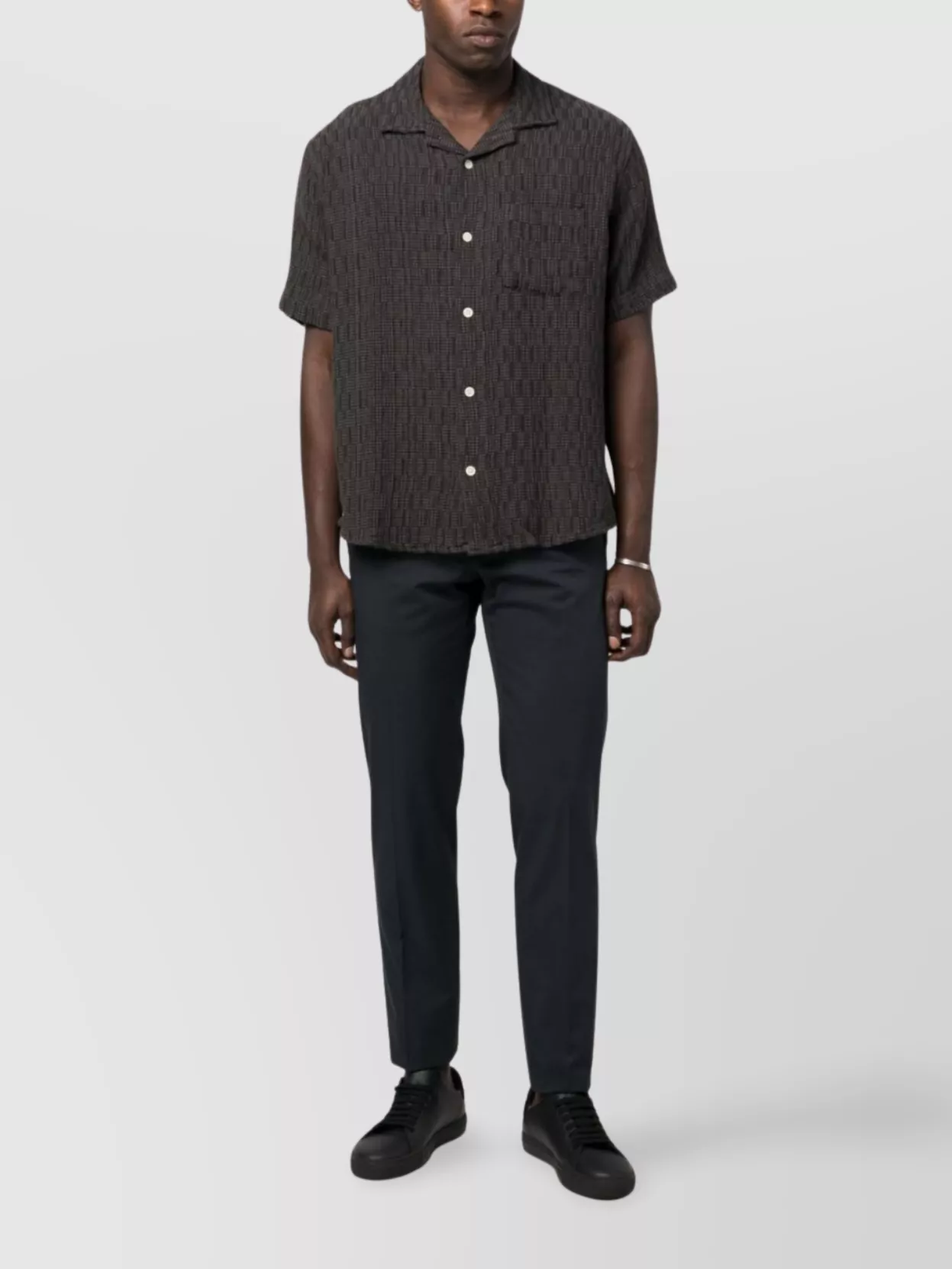Incotex Trousers Back Pockets Belt Loops Side Pockets In Blue