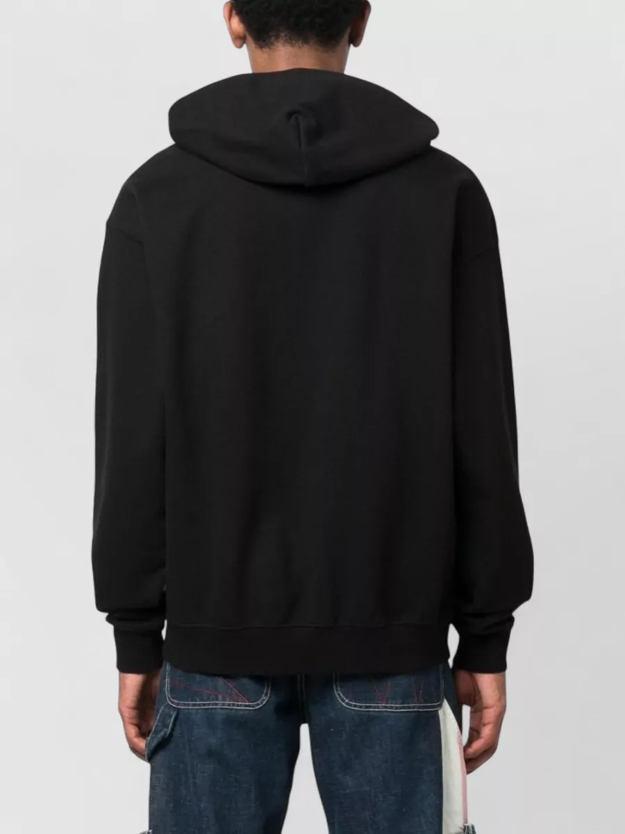 Awake Ny Cotton Logo-Print Hoodie