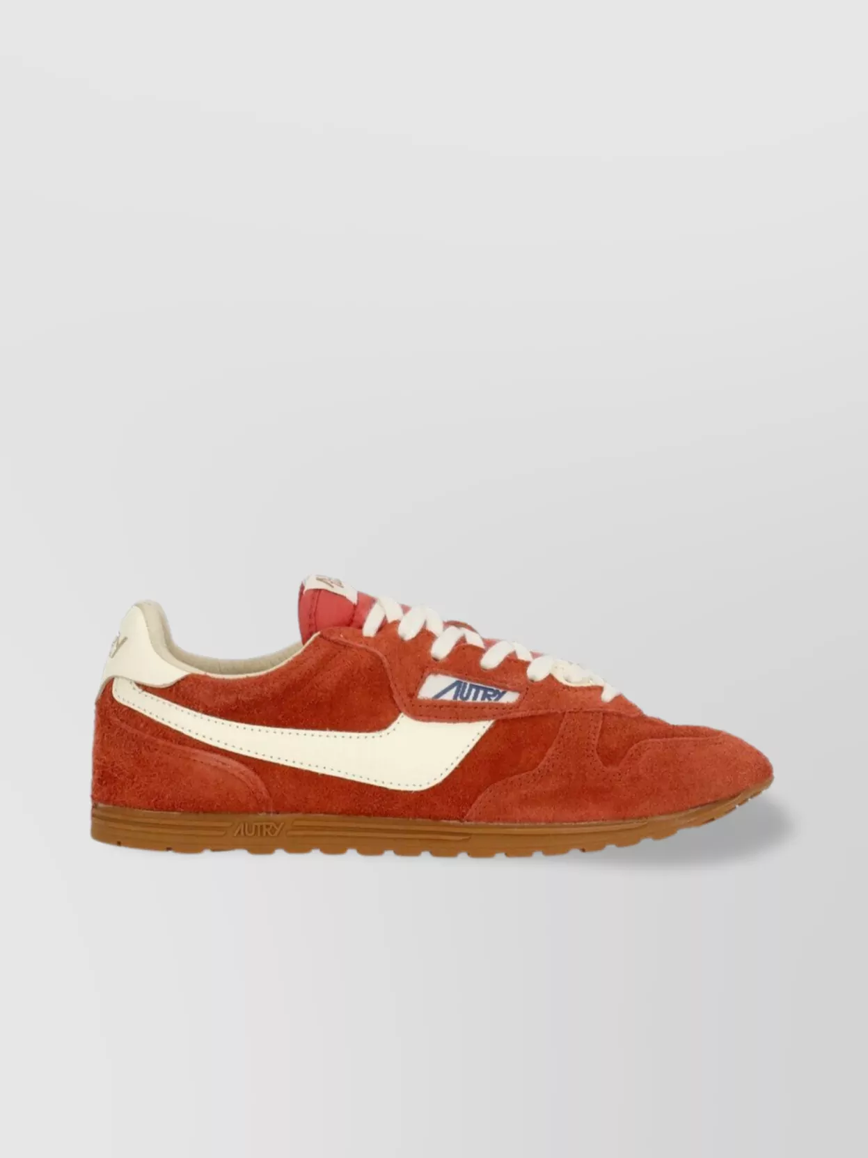 Autry Smooth Leather Low Top Sneakers