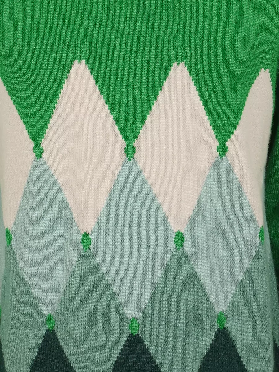 Ballantyne Cashmere Crew Neck Sweater