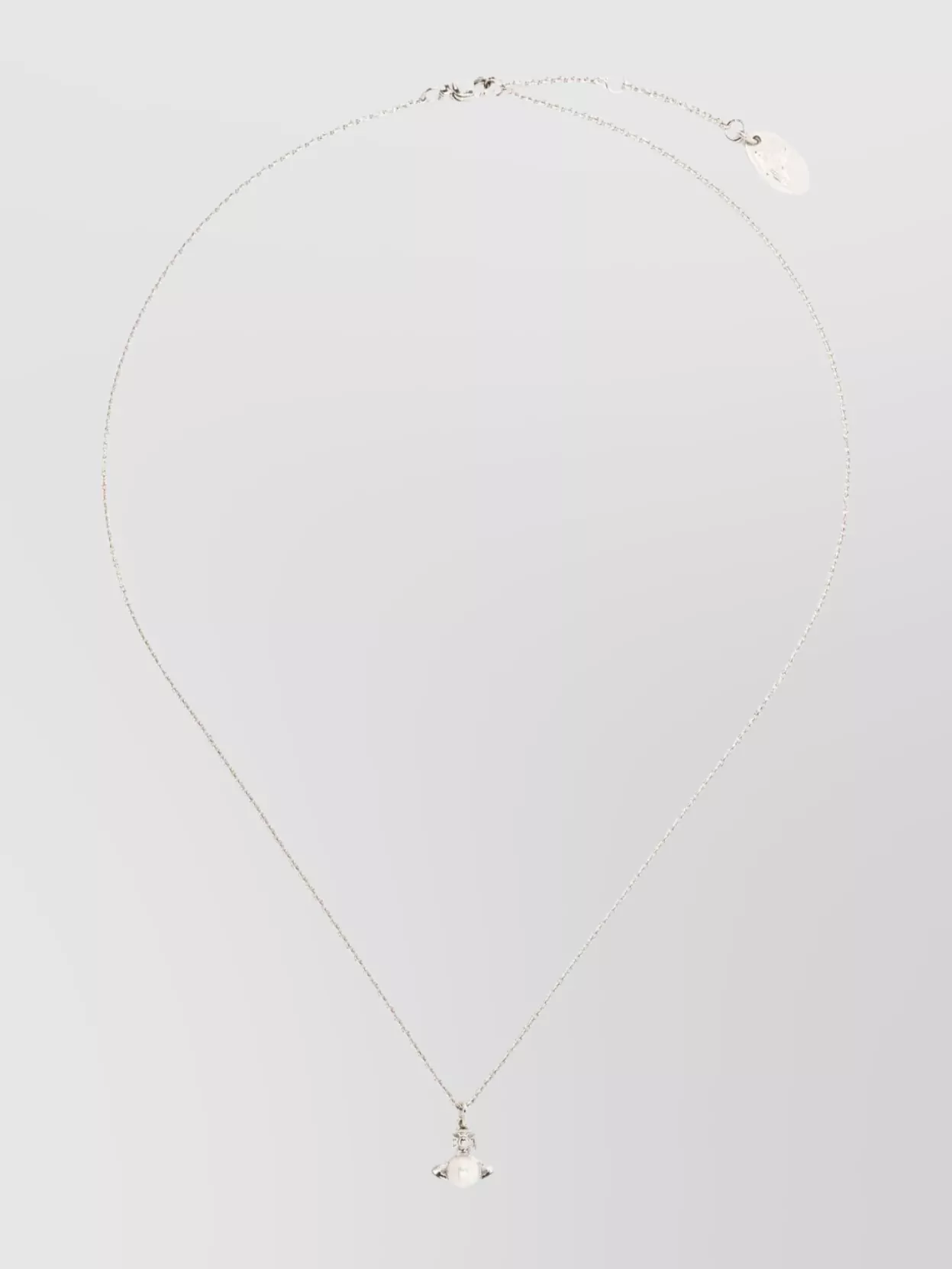 Vivienne Westwood Chain Link Pendant Necklace Balbina