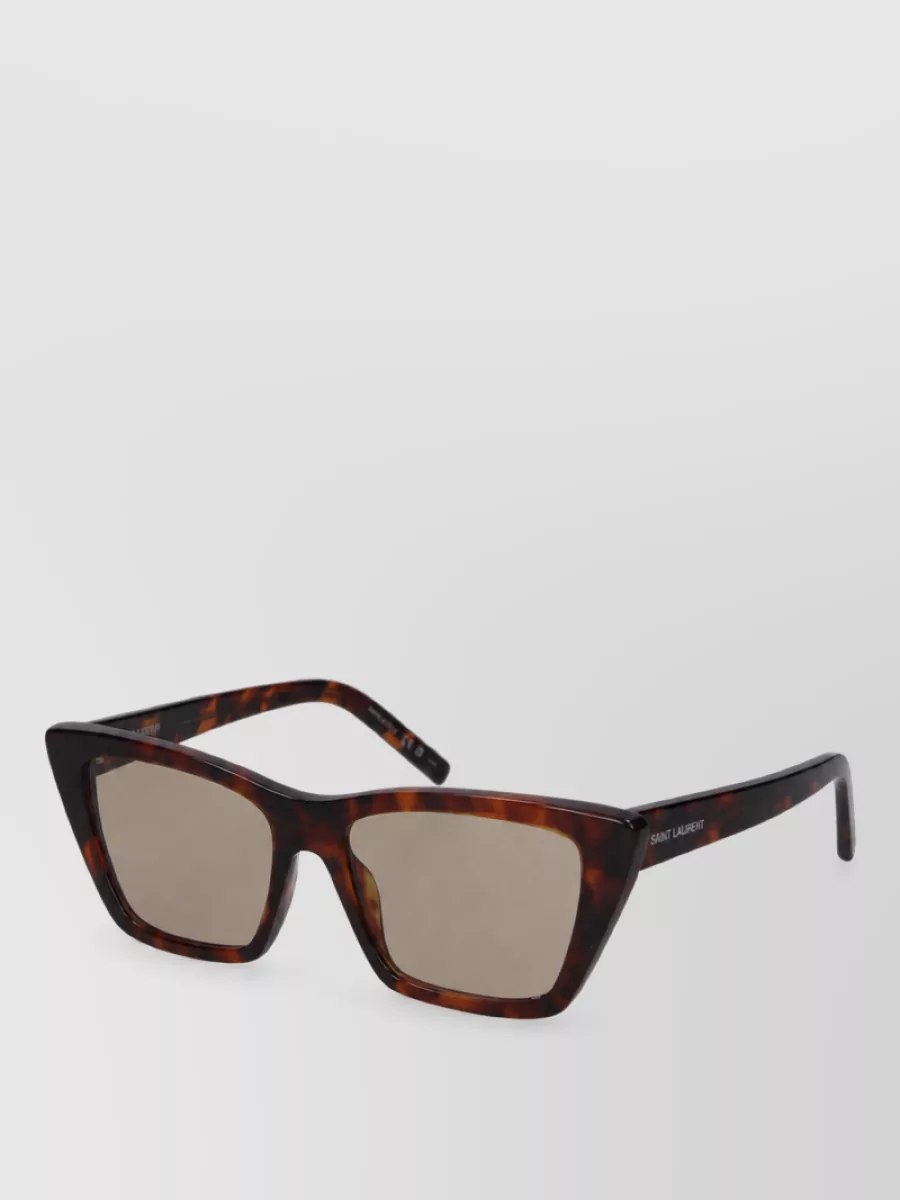 Saint Laurent acetate sunglasses