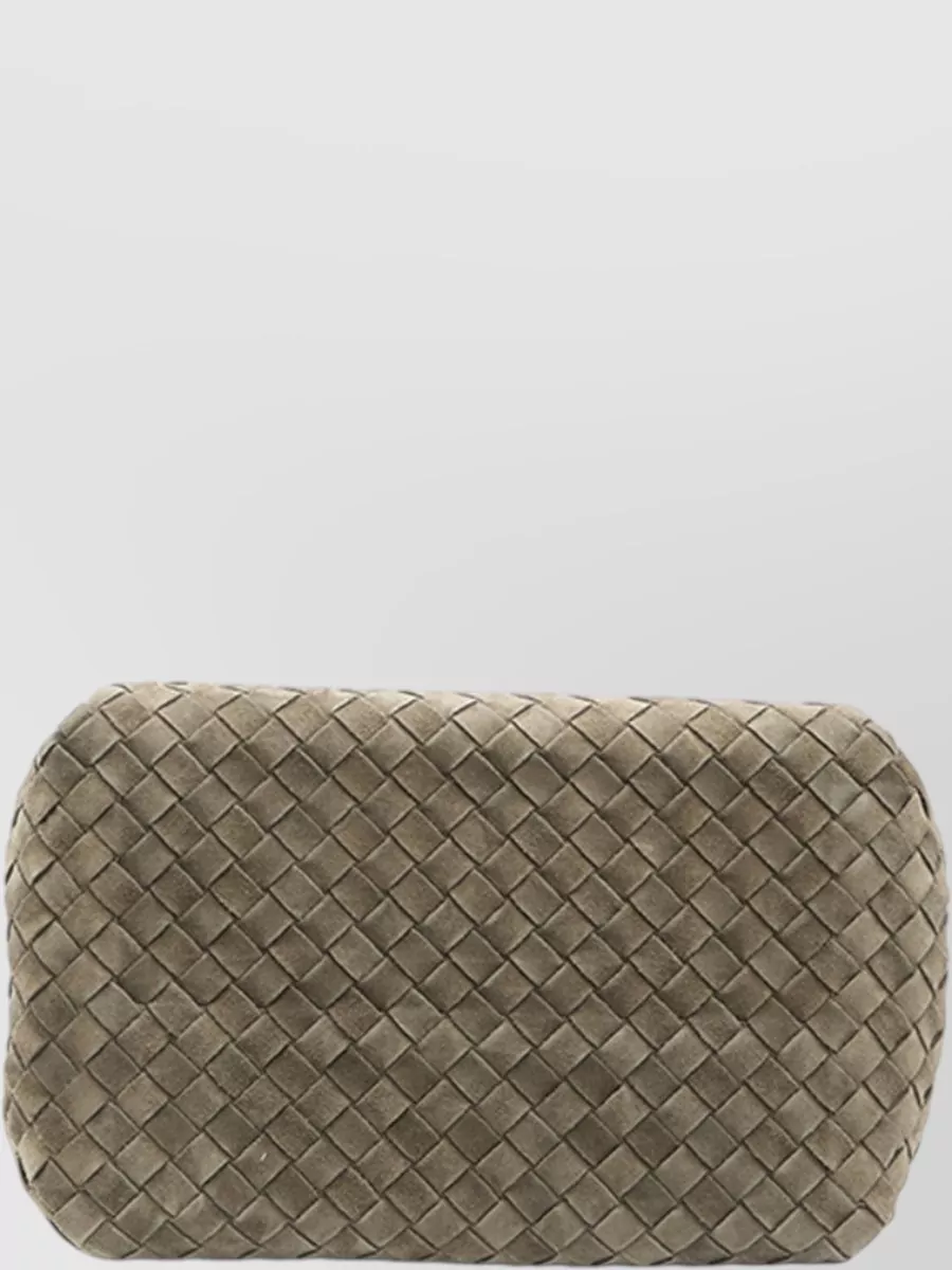 Bottega Veneta Parachute Large Leather Tote Bag