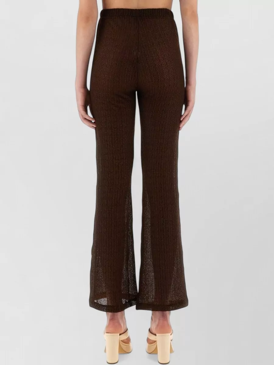 Selia Richwood Flared Trousers