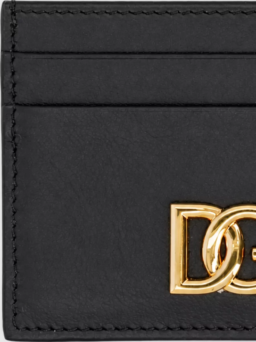 Dolce&Gabbana Leather Card Holder