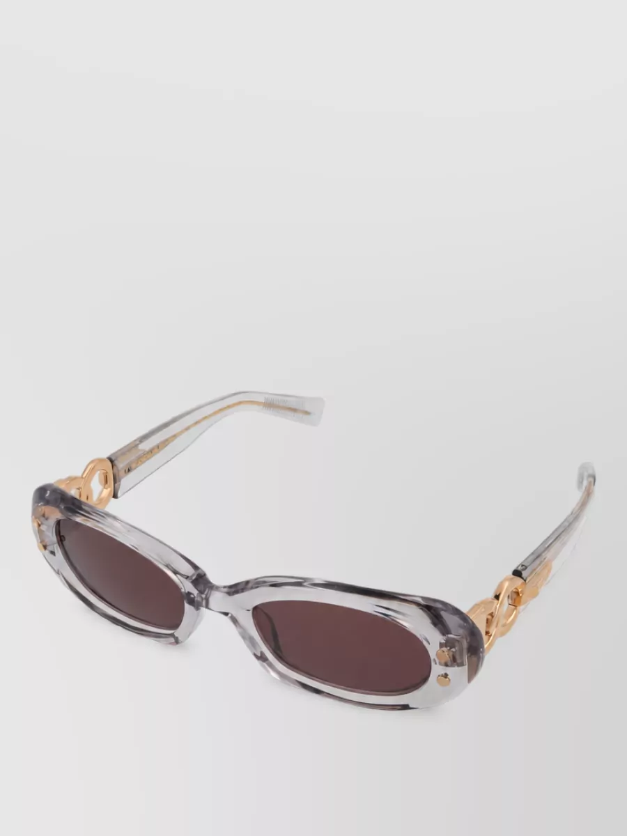 Balmain Acetate Sunglasses