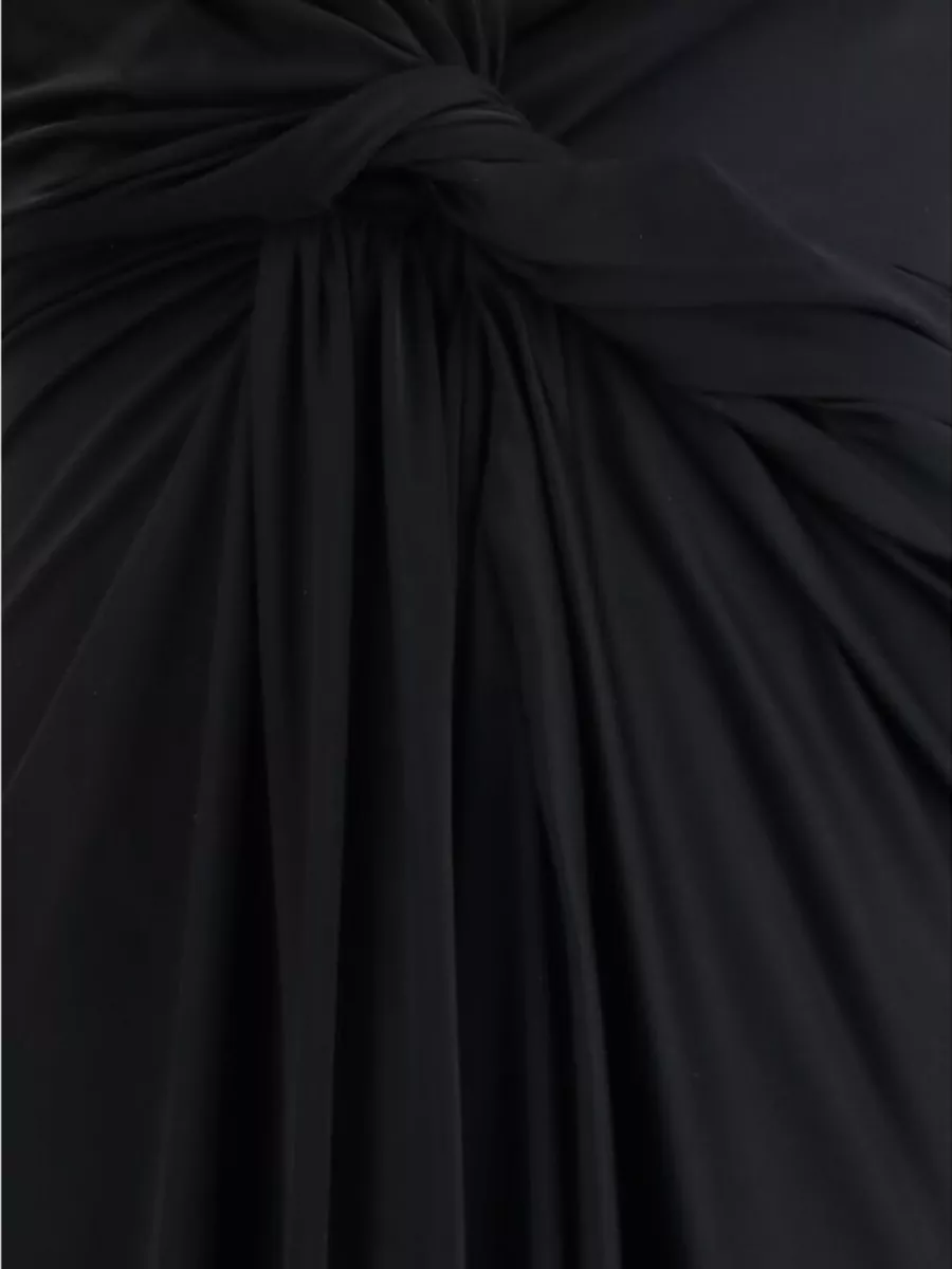 Balenciaga Midi Dress