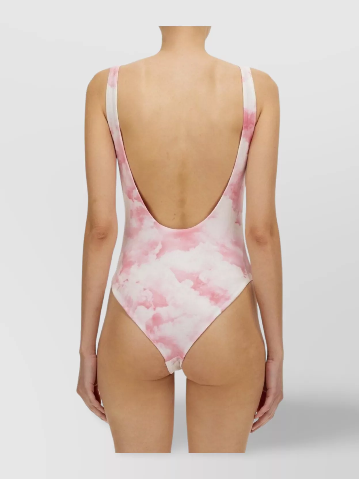 Rotate Birger Christensen Rotate "cismione" One-piece Swimsuit