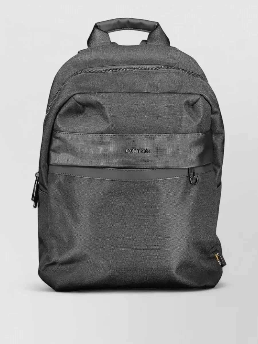 Calvin Klein polyester backpack