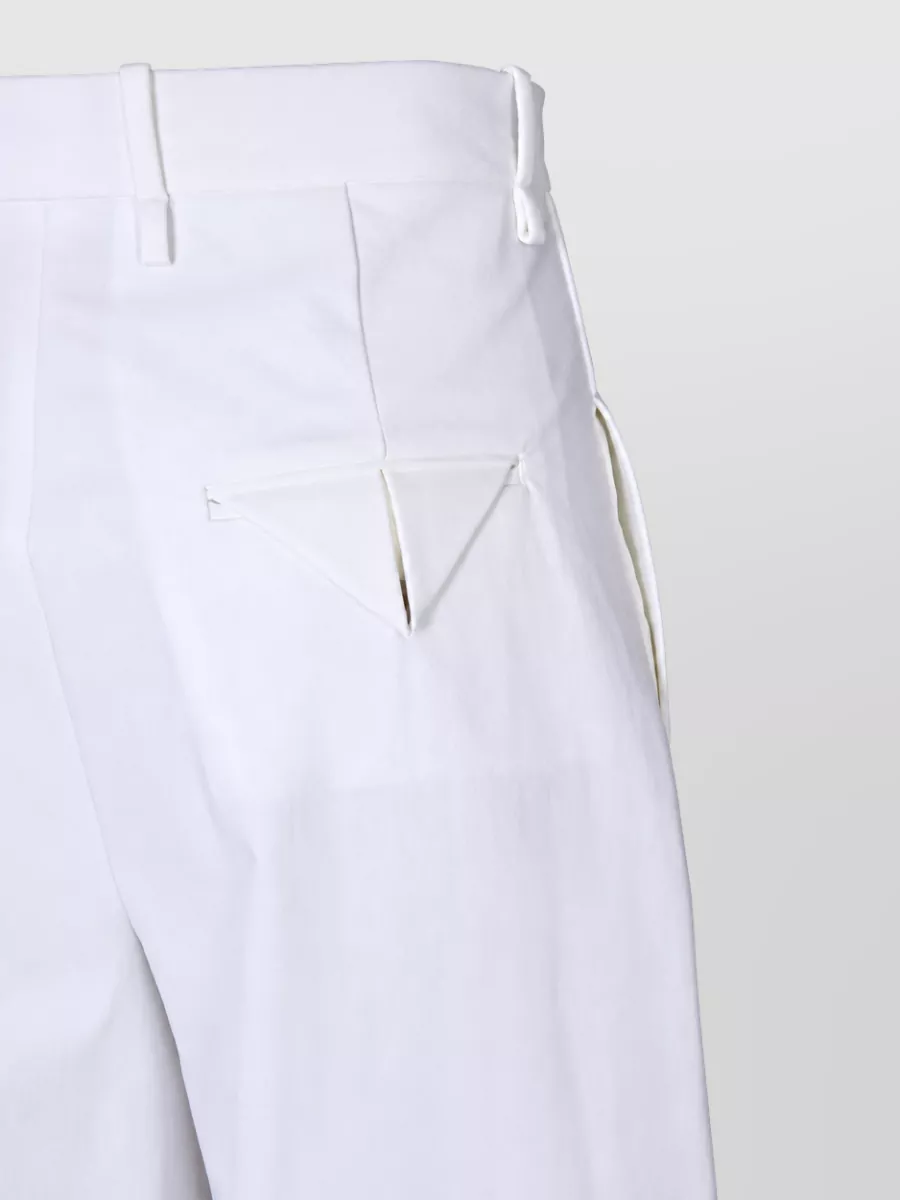 Bottega Veneta Wide-Leg Trousers
