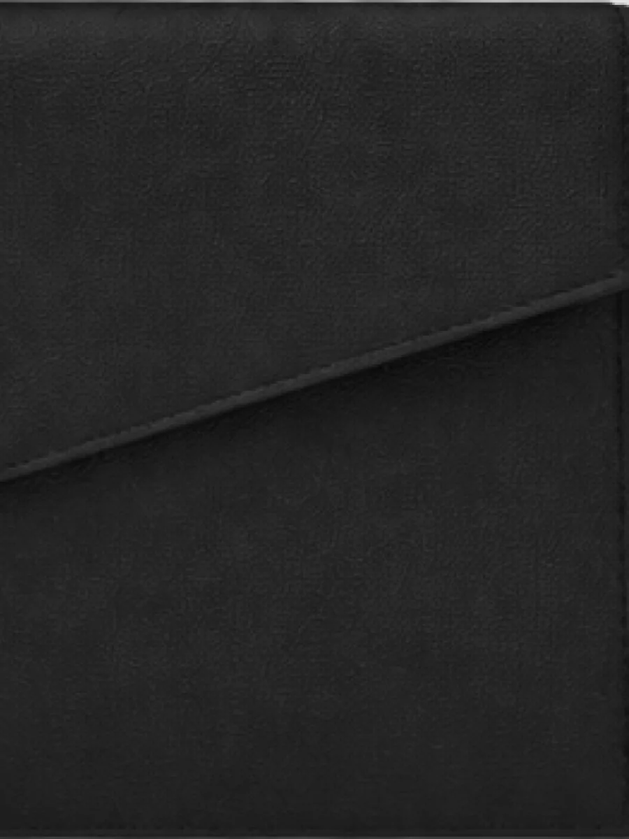 Saint Laurent na leather clutch bag