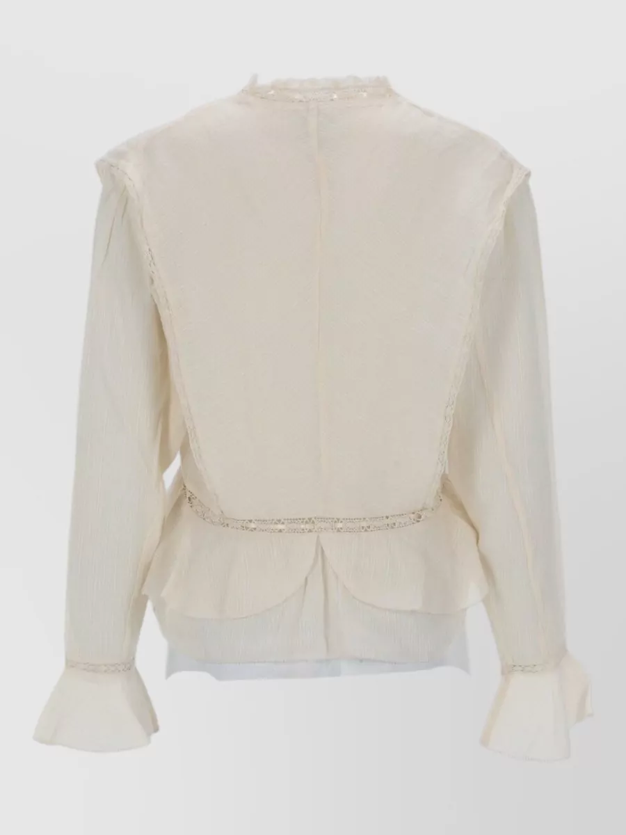 Isabel Marant Etoile Damienne Blouse