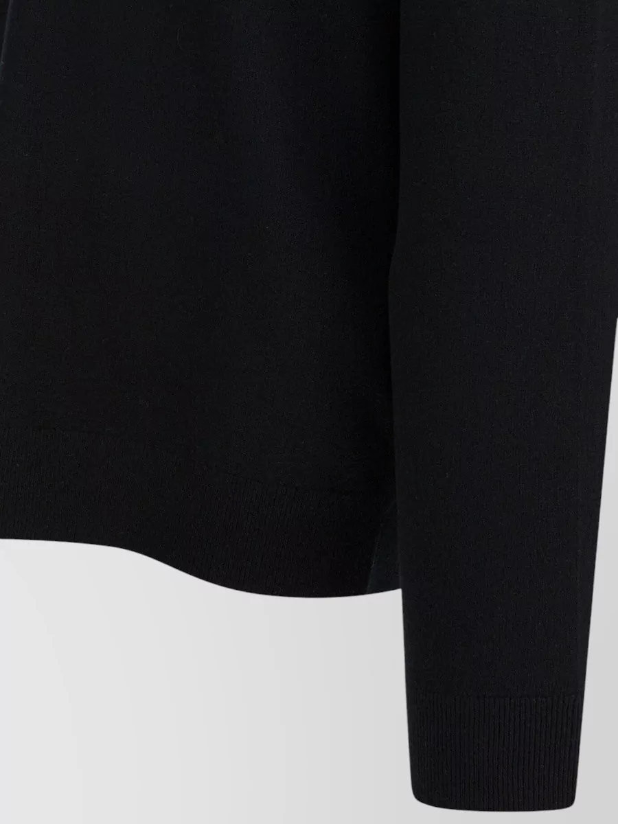 Vince Cashmere Half Zip Sweater