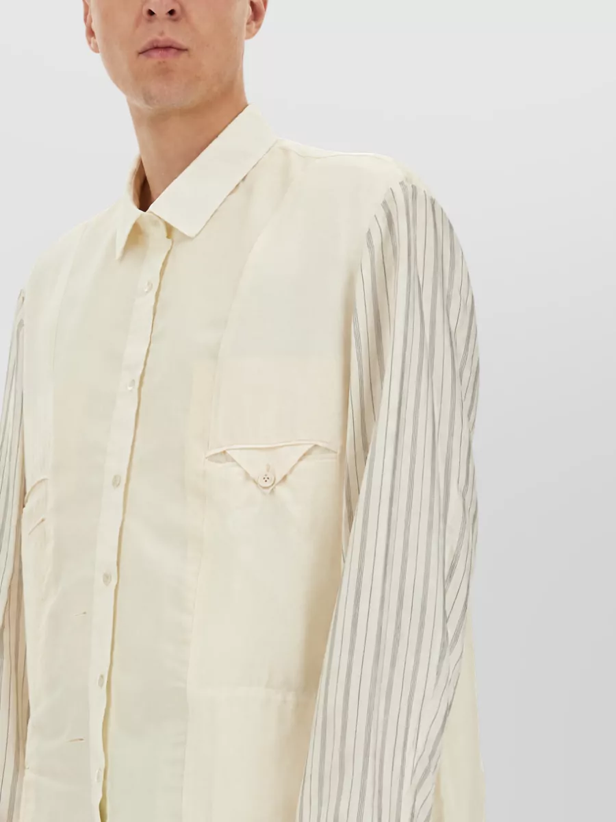 Maison Margiela Mohair Virgin Wool Jacket