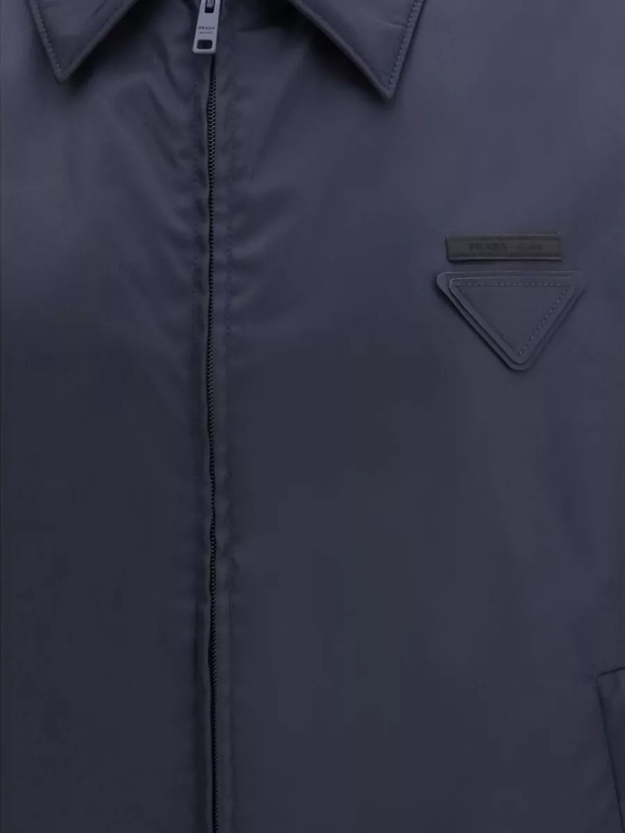 Prada Nylon Lightweight Jacket
