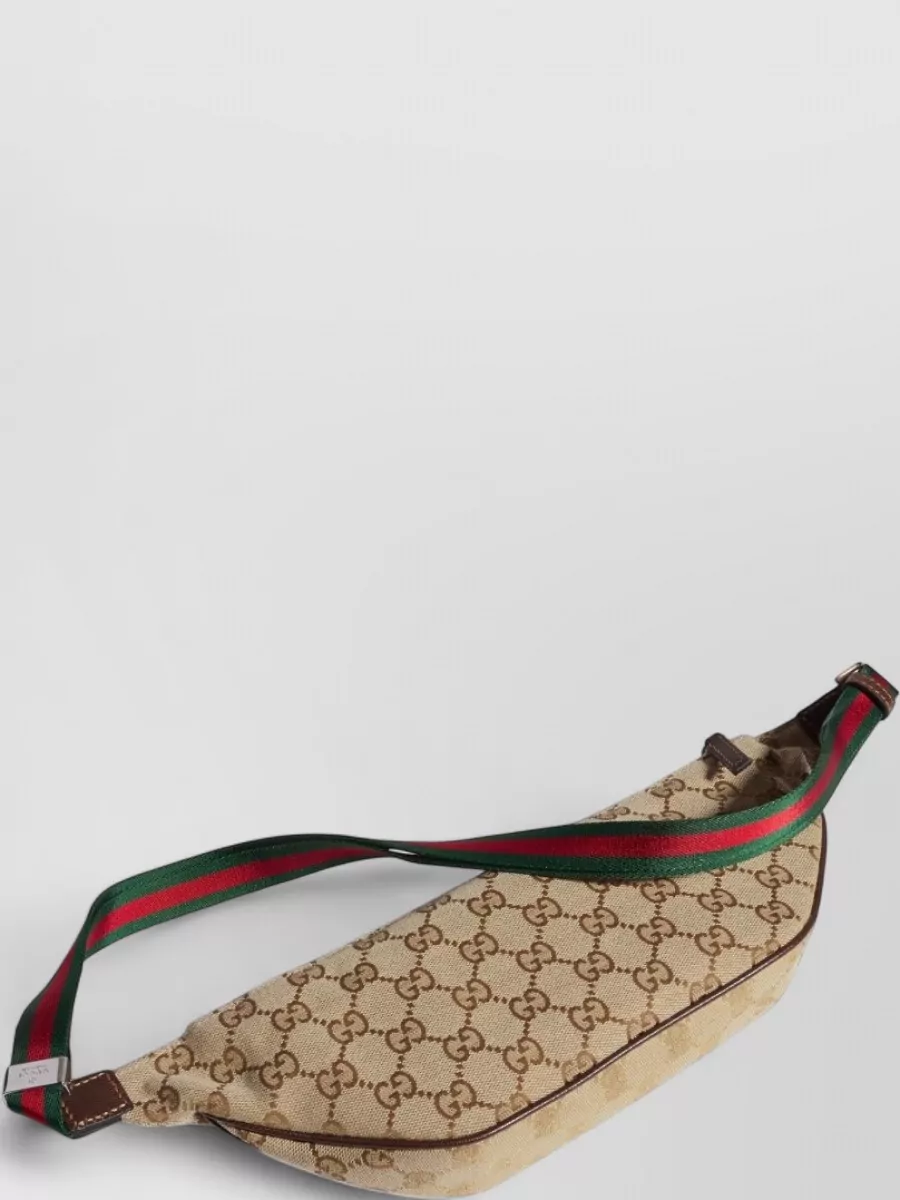 Gucci Gg Canvas Belt Bag