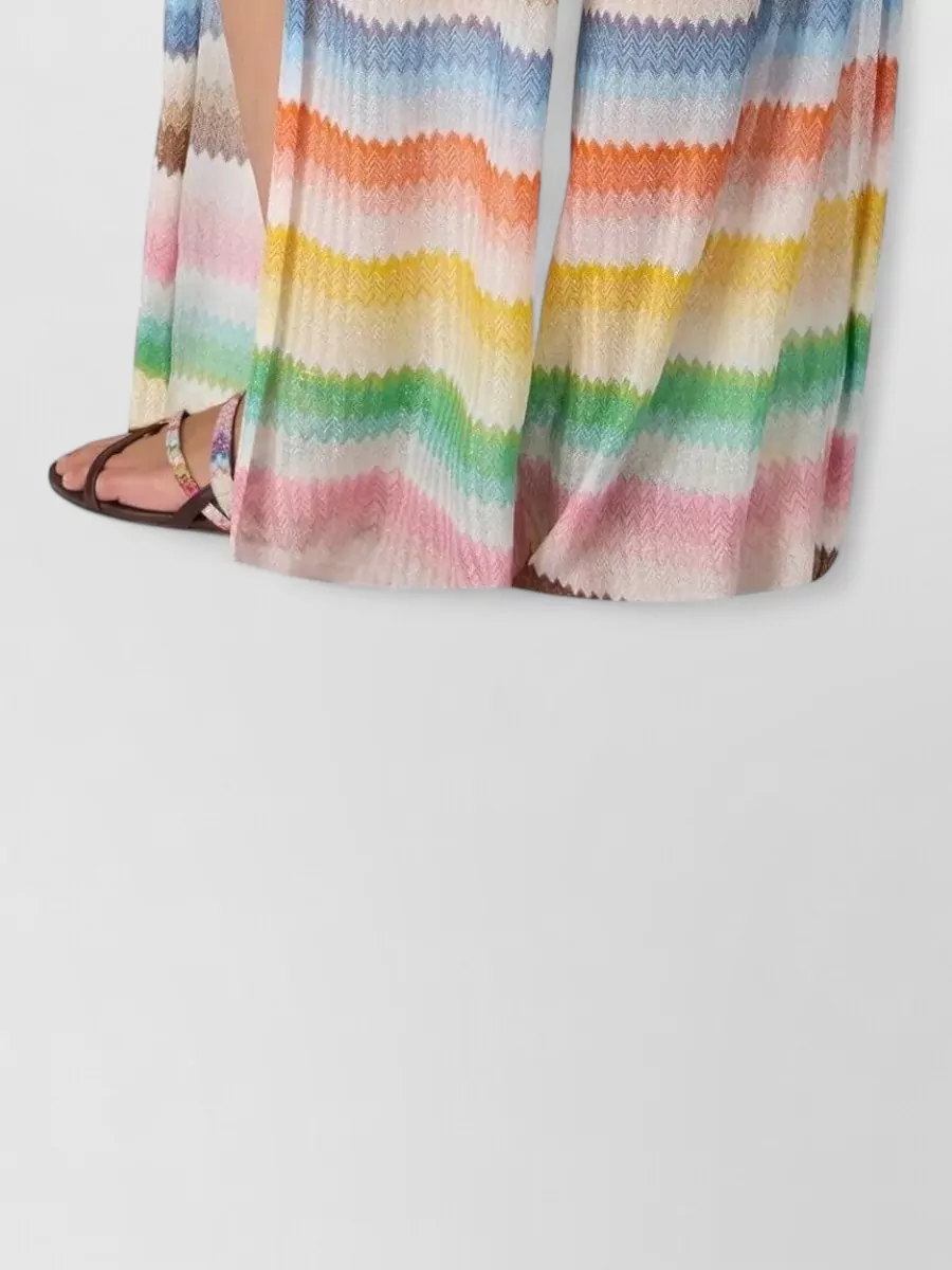 Missoni Wide-Leg Trousers
