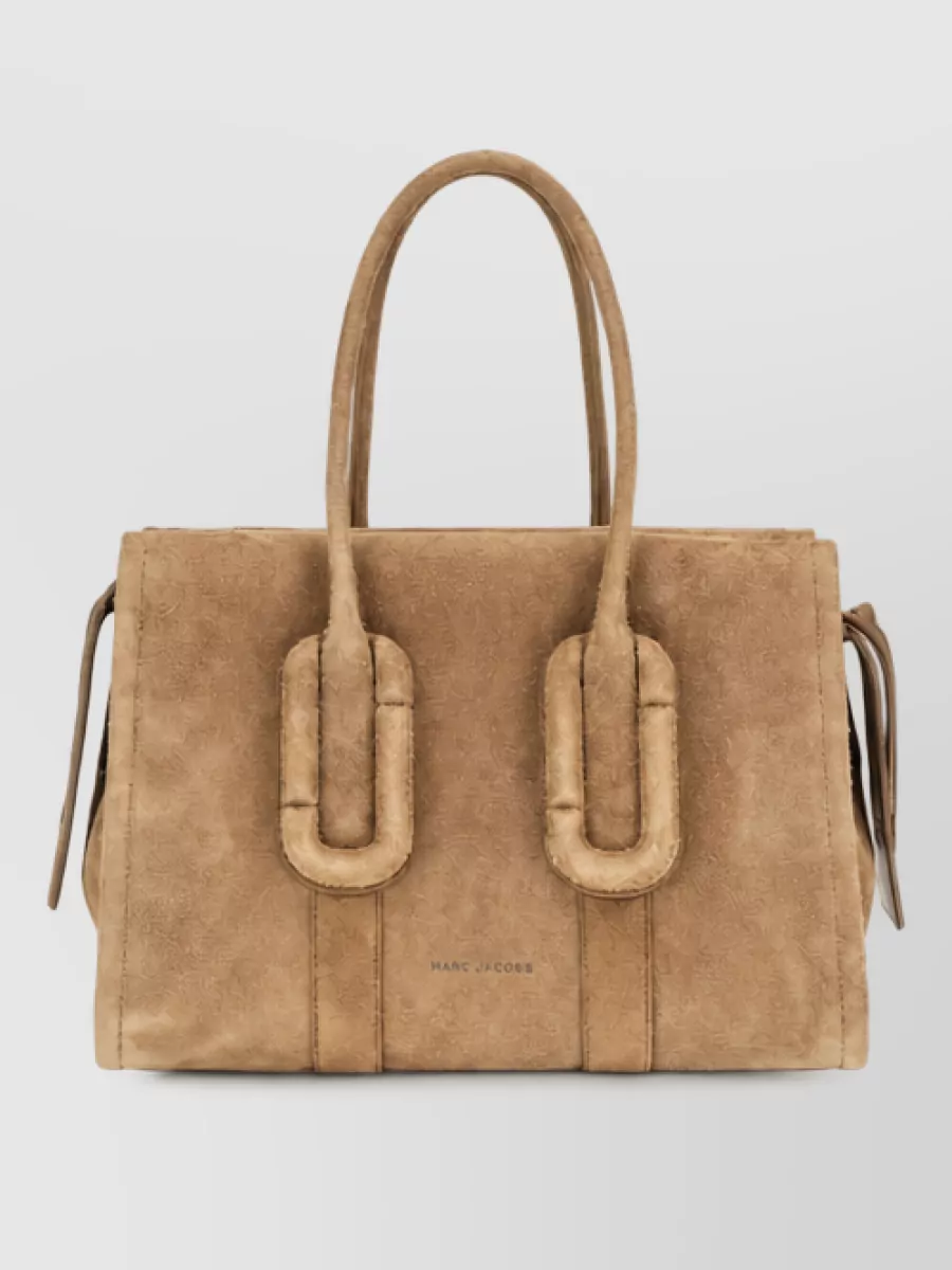 Marc Jacobs The Tote Bag Leather Tote Bag
