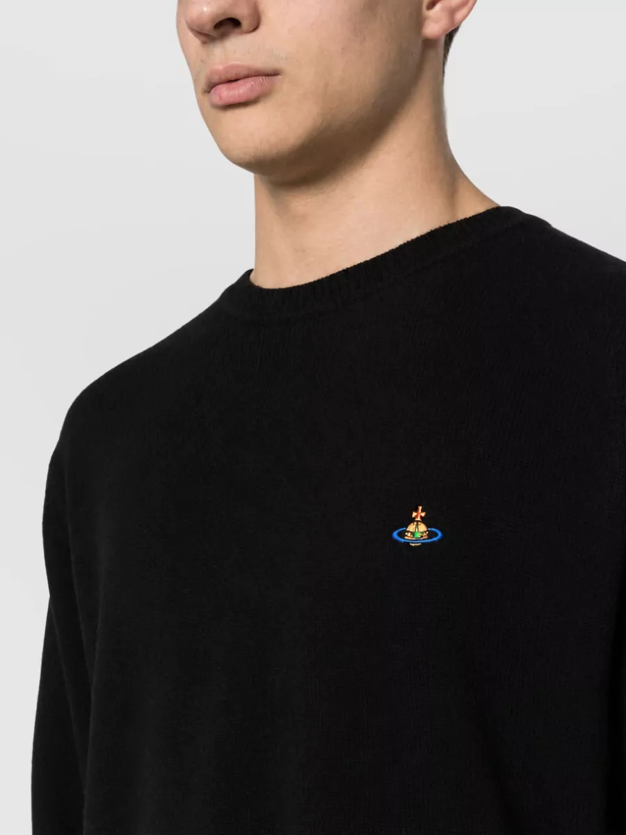 Vivienne Westwood Wool Cashmere Jumper