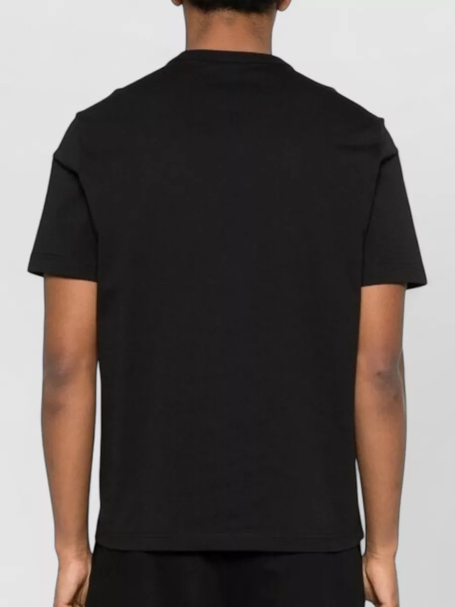 Paul Smith Organic Cotton Casual T-Shirt