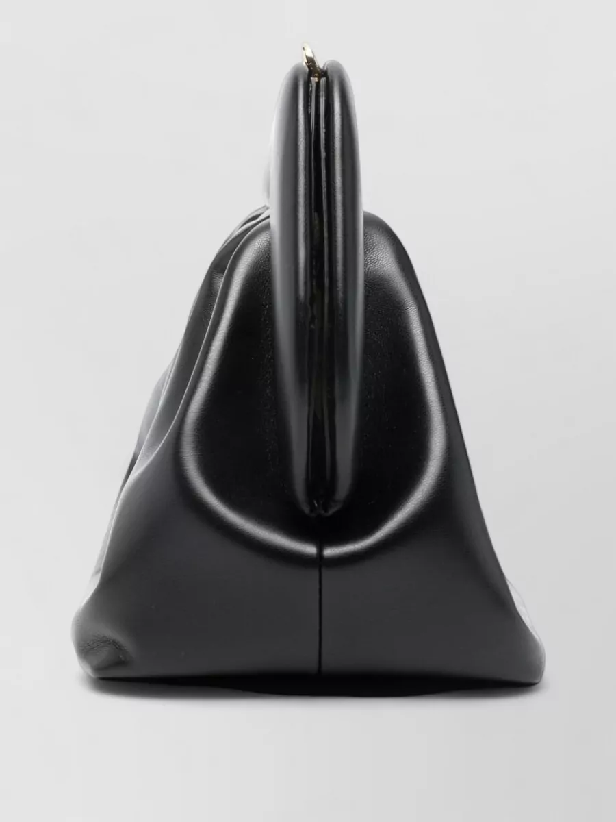 Themoiré Bios Vegan Leather Clutch Bag