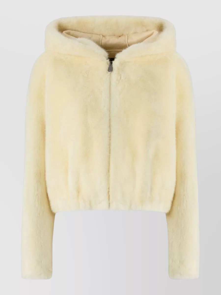 Pinko Faux fur coat