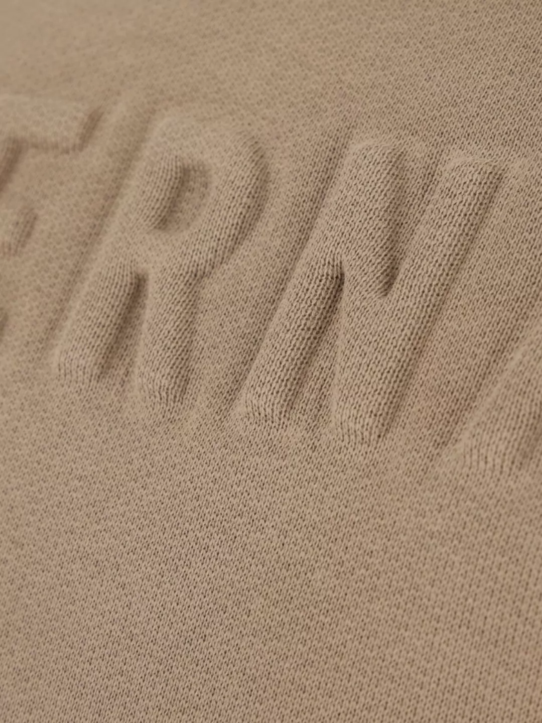 Fear Of God Crew Neck Cotton Blend Sweatshirt
