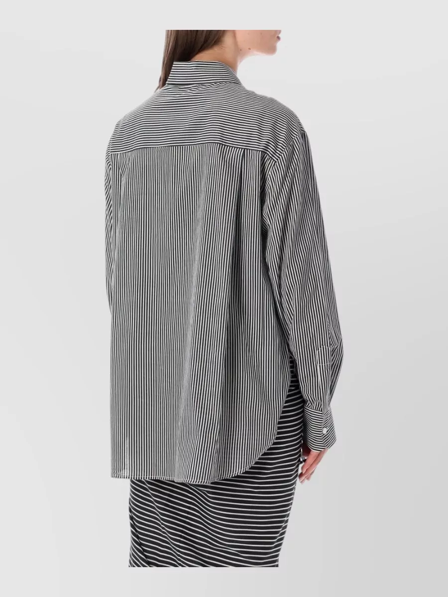 The Frankie Shop Cotton Shirt