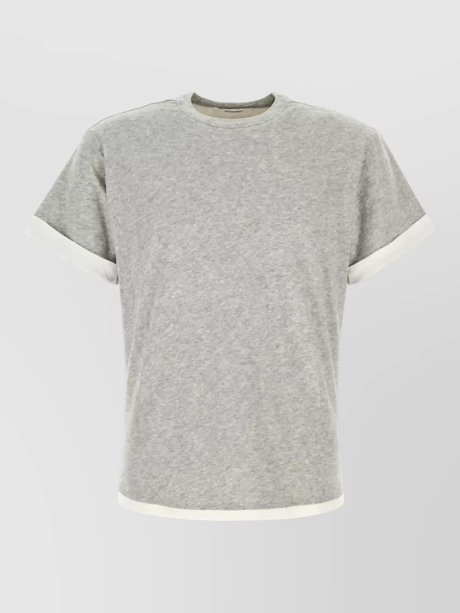 Gimaguas Cotton striped t-shirt