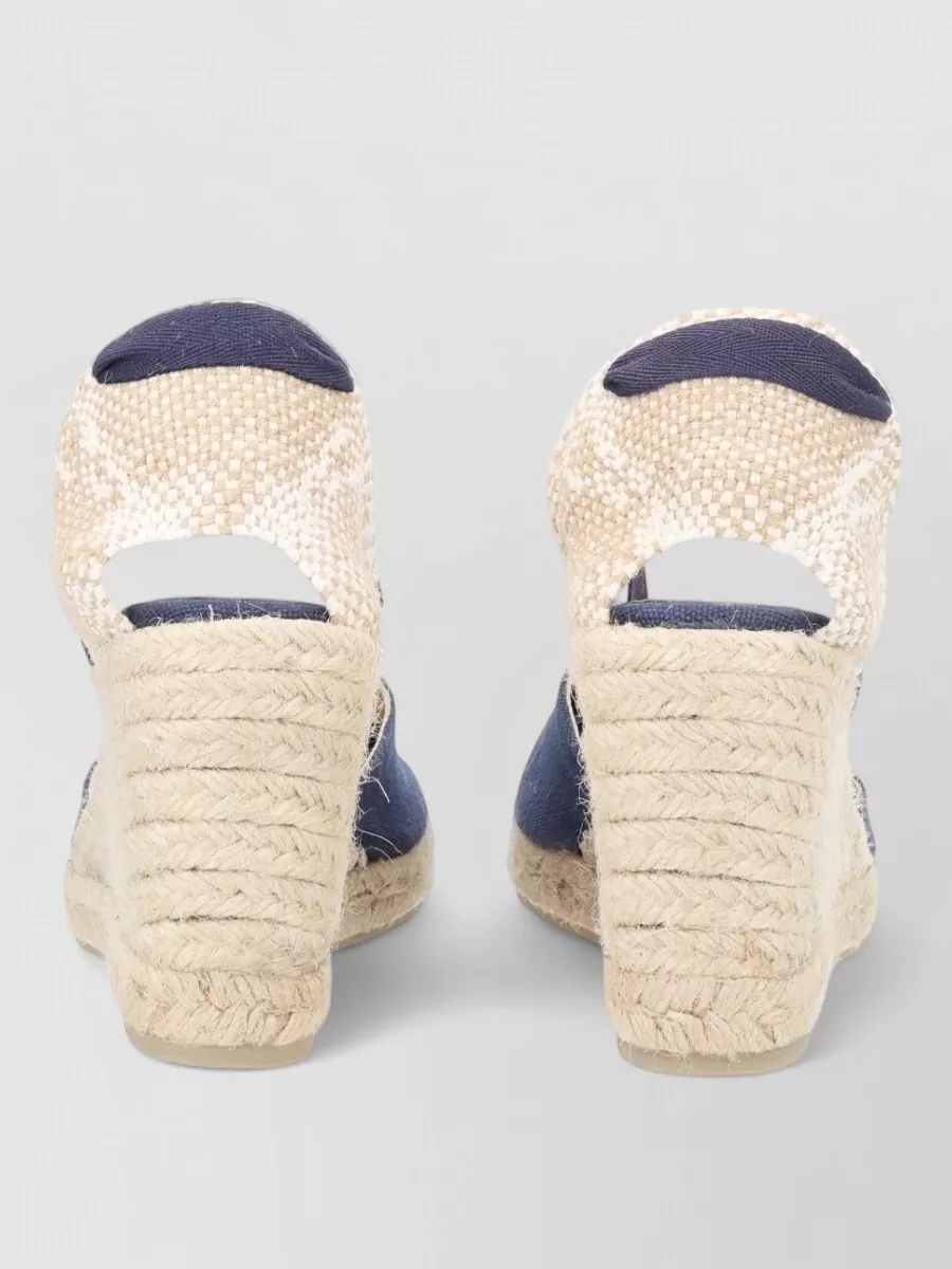 Castaner Cotton Espadrilles