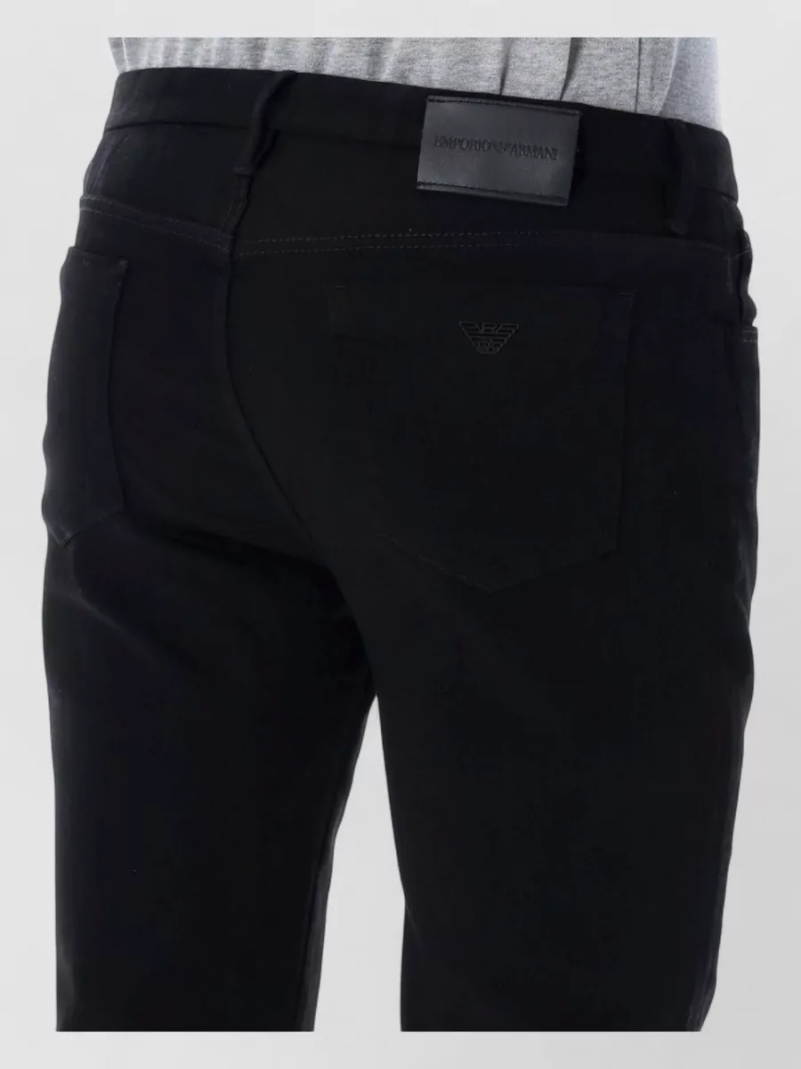 Emporio Armani Slim-Fit Jeans