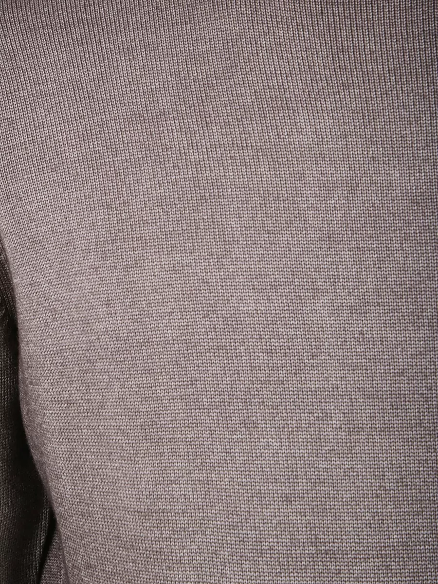 Filippo De Laurentis Turtleneck Wool Jumper
