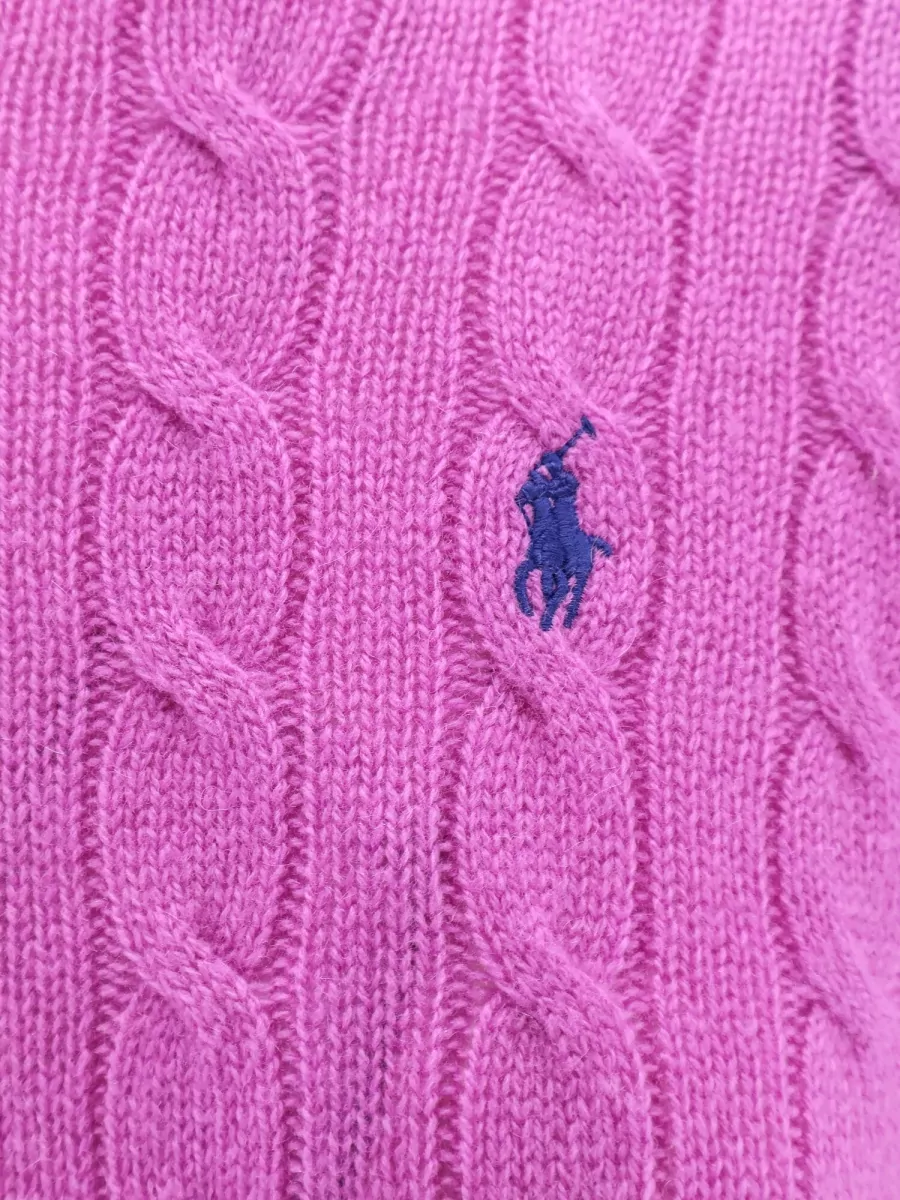 Polo Ralph Lauren Cable-Knit Cashmere Jumper