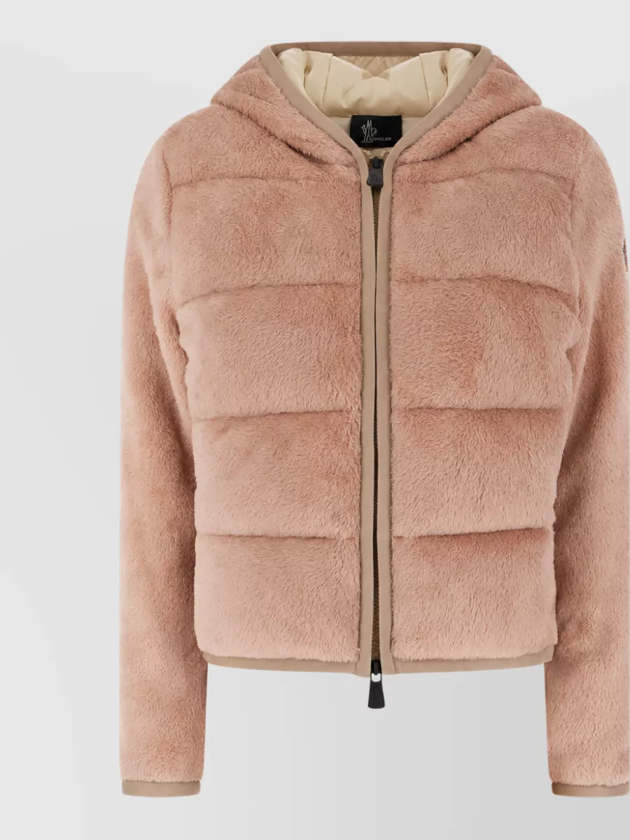Moncler Grenoble Stretch cardigan