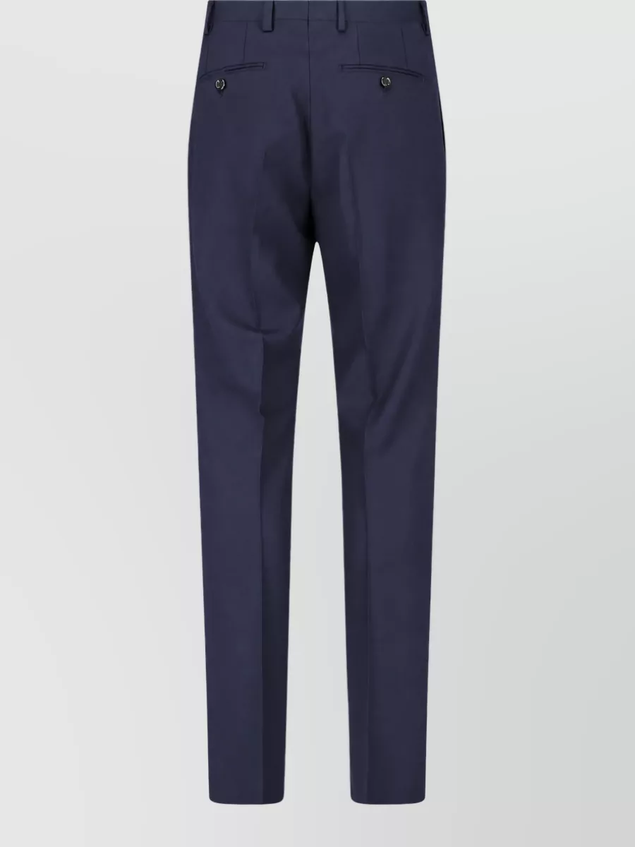 Lardini Double-Breasted Coat