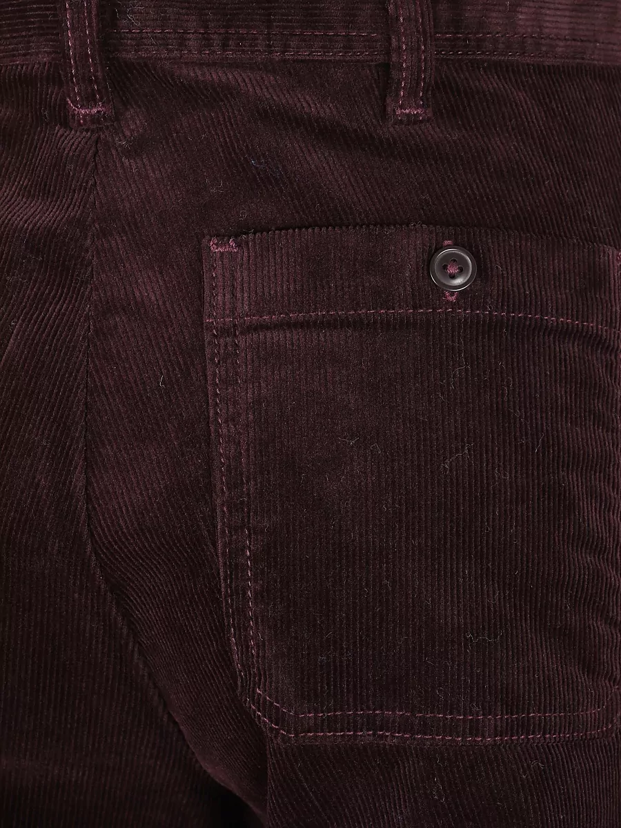Polo Ralph Lauren Corduroy High-Rise Flared Trousers