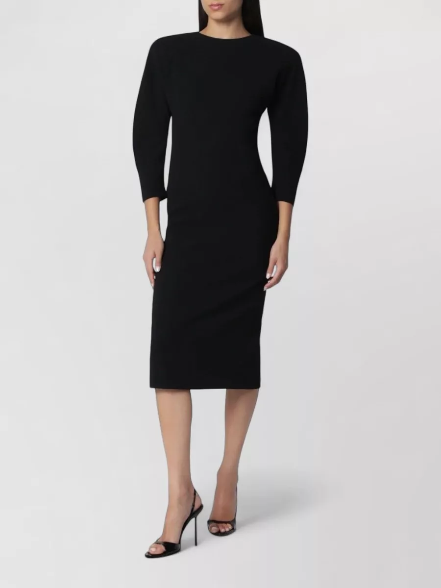 The Andamane Midi Dress