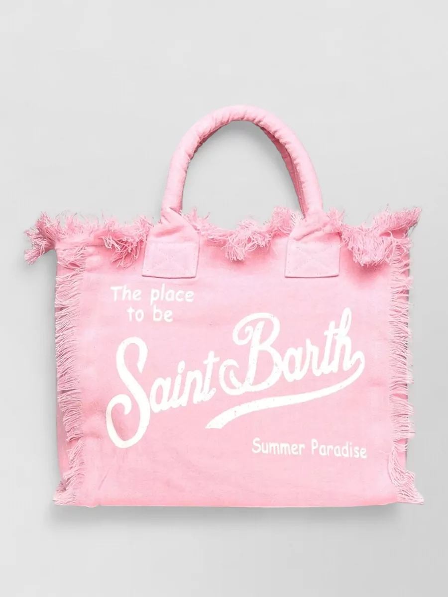 Mc2 Saint Barth Shoulder Bag